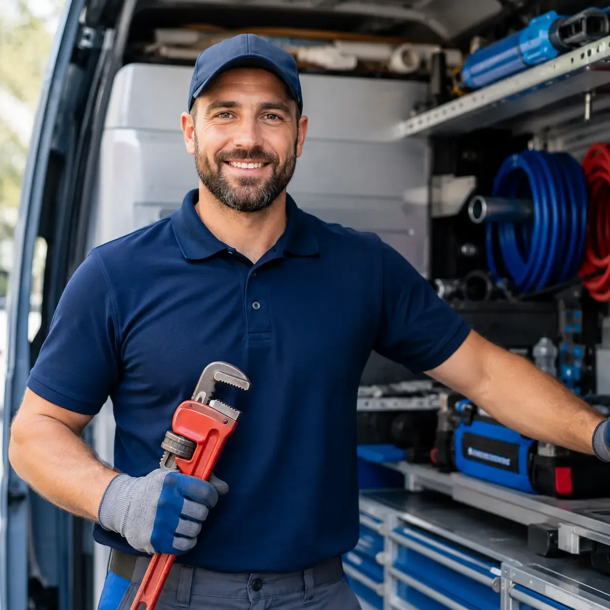 Local emergency plumbing professionals in Alloy, WV