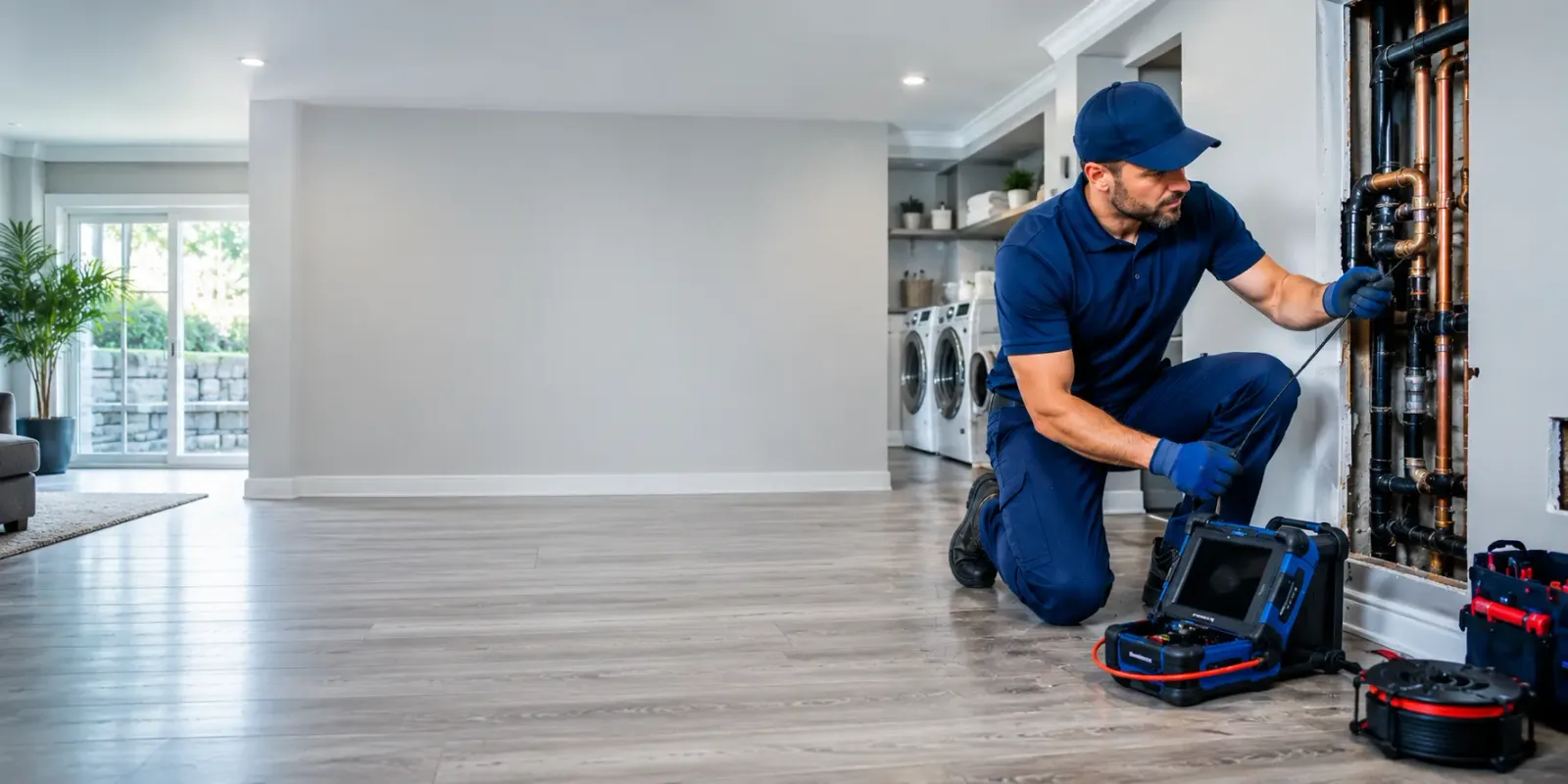 Emergency plumbing questions in Alloy, WV